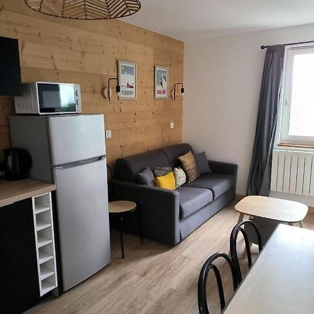 Appartement 3 Pieces, 2 Chambres Au Coeur De La Station Genos Exterior photo