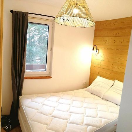 Appartement 3 Pieces, 2 Chambres Au Coeur De La Station Genos Exterior photo
